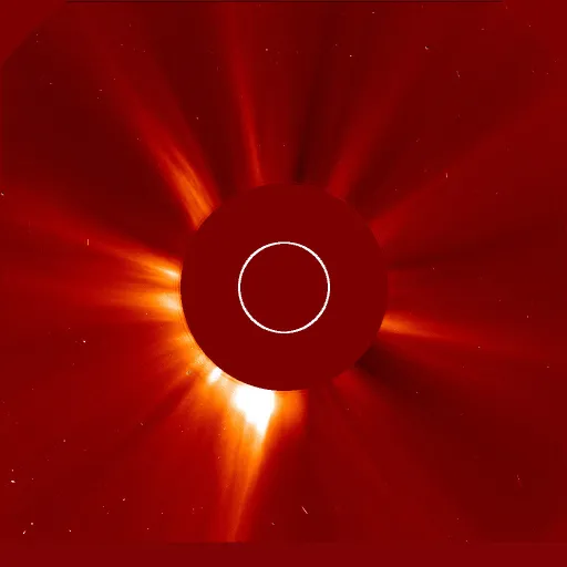 Inner Solar Corona