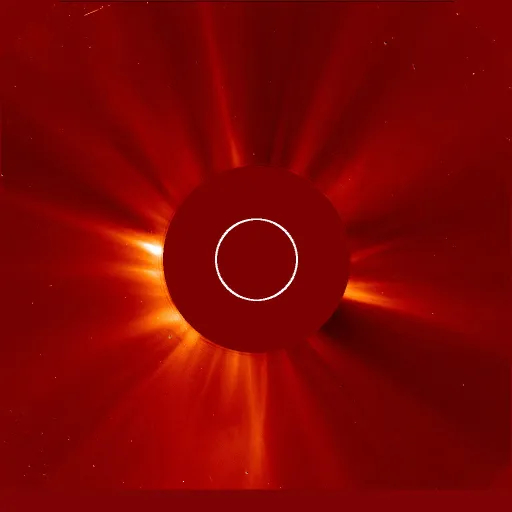 Inner Solar Corona