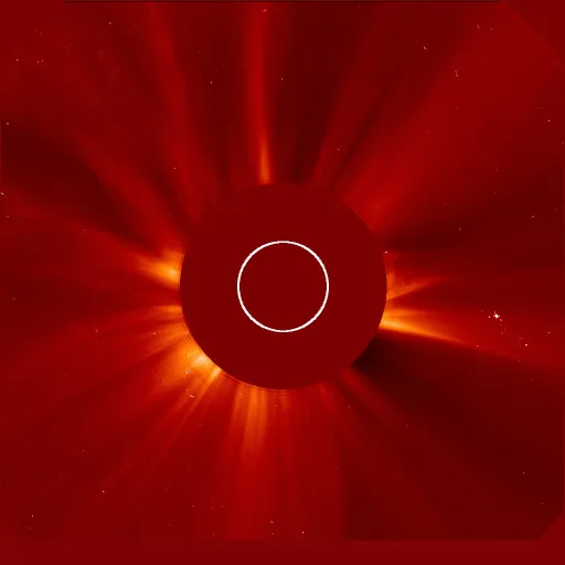 Inner Solar Corona