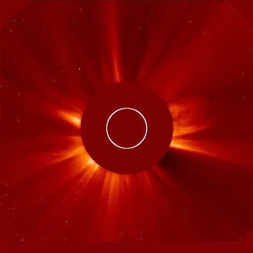 Inner Solar Corona