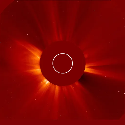 Inner Solar Corona