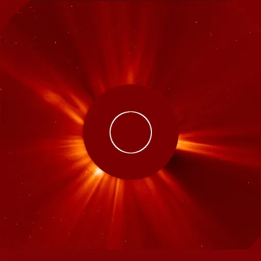 Inner Solar Corona