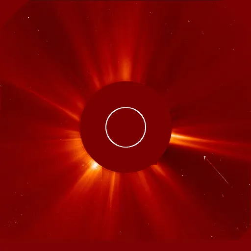 Inner Solar Corona