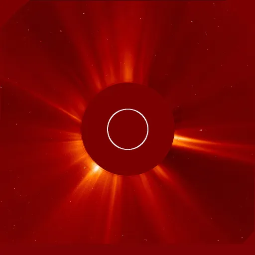 Inner Solar Corona