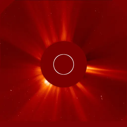 Inner Solar Corona
