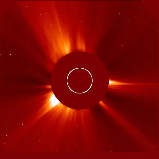 Inner Solar Corona