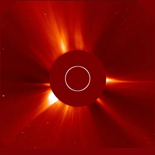 Inner Solar Corona