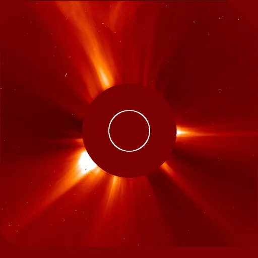 Inner Solar Corona