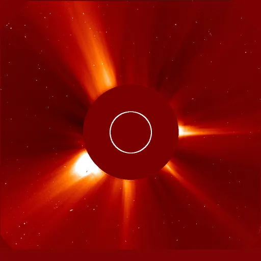 Inner Solar Corona