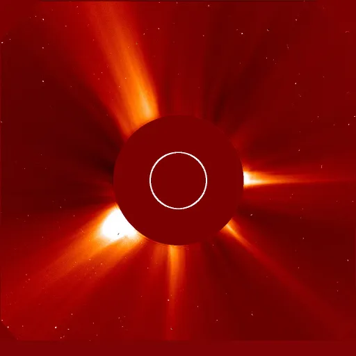 Inner Solar Corona