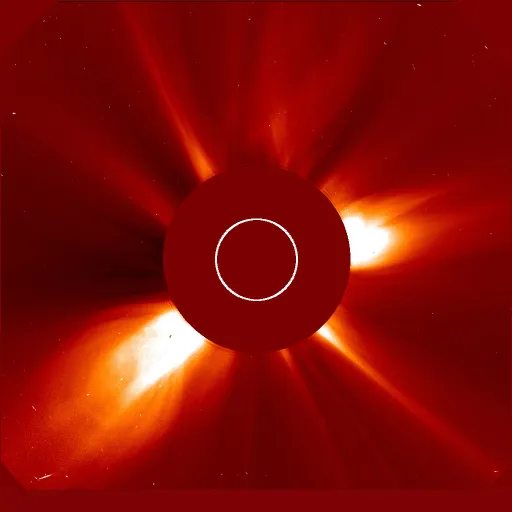 Inner Solar Corona