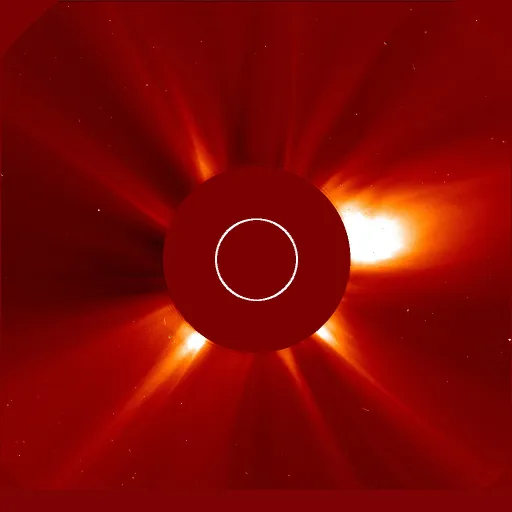 Inner Solar Corona
