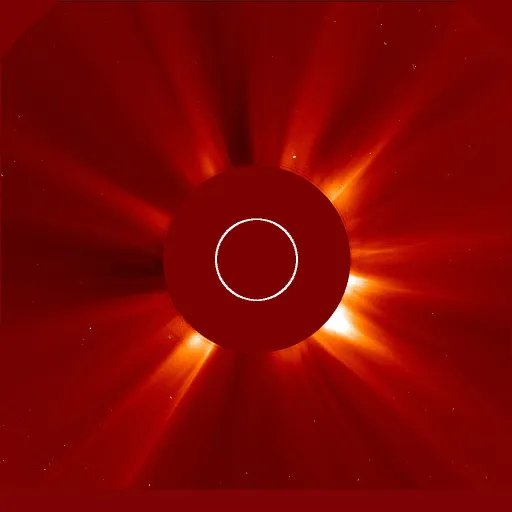 Inner Solar Corona