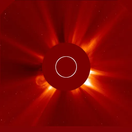 Inner Solar Corona