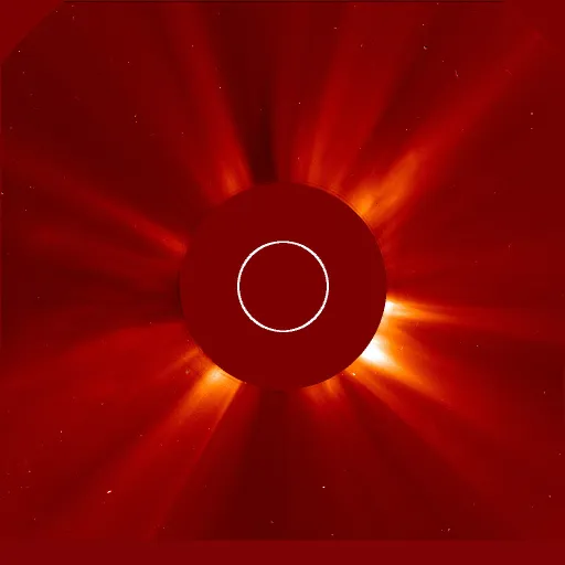 Inner Solar Corona
