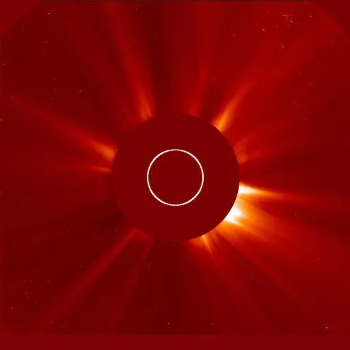 Inner Solar Corona