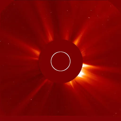 Inner Solar Corona