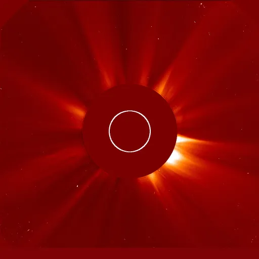 Inner Solar Corona