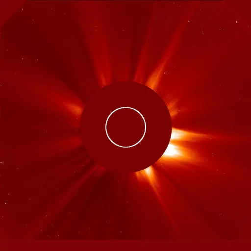 Inner Solar Corona