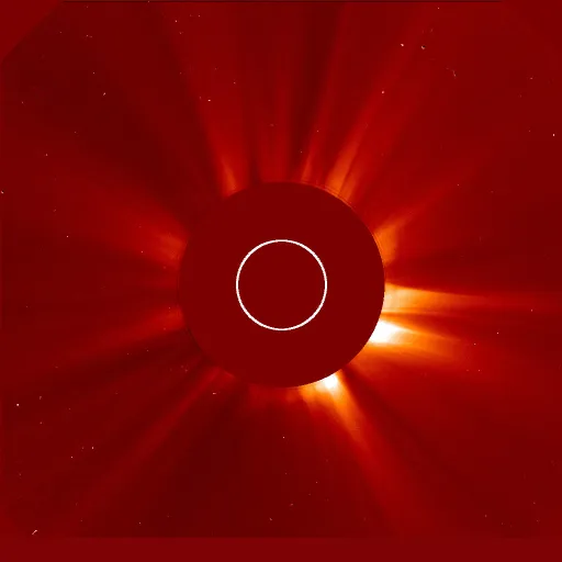 Inner Solar Corona