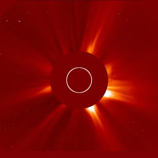 Inner Solar Corona