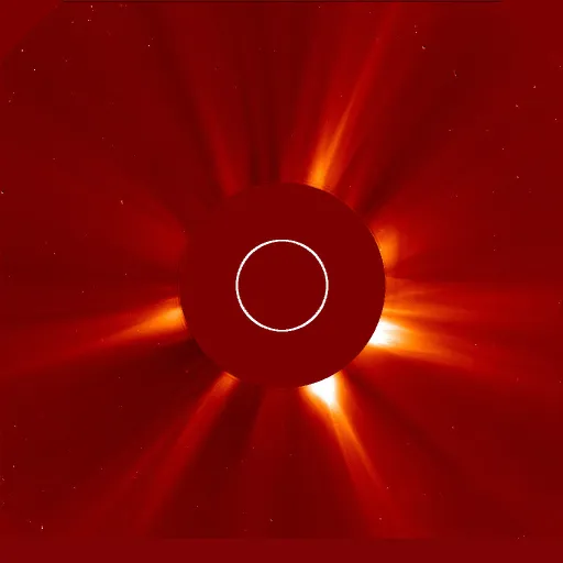 Inner Solar Corona