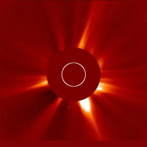 Inner Solar Corona