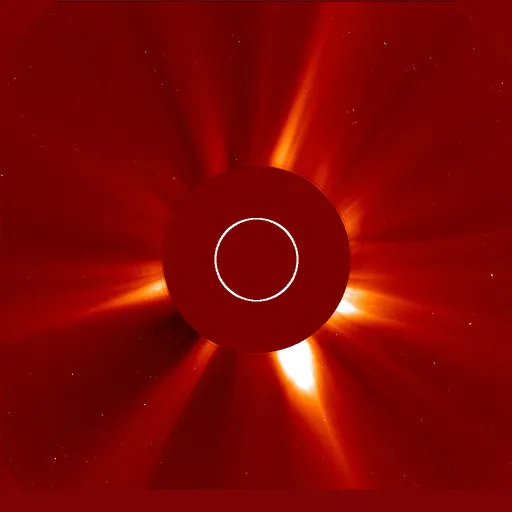 Inner Solar Corona