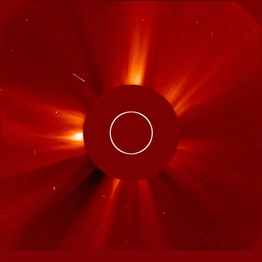 Inner Solar Corona
