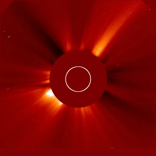 Inner Solar Corona