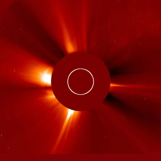 Inner Solar Corona