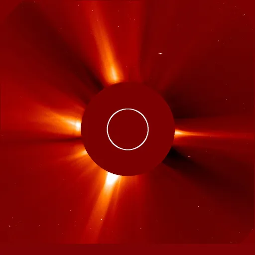 Inner Solar Corona