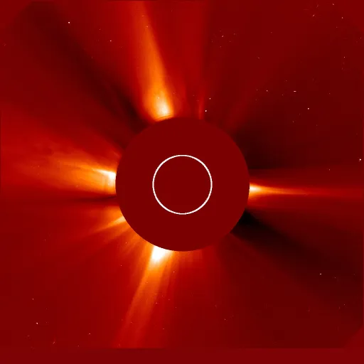 Inner Solar Corona