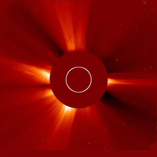 Inner Solar Corona