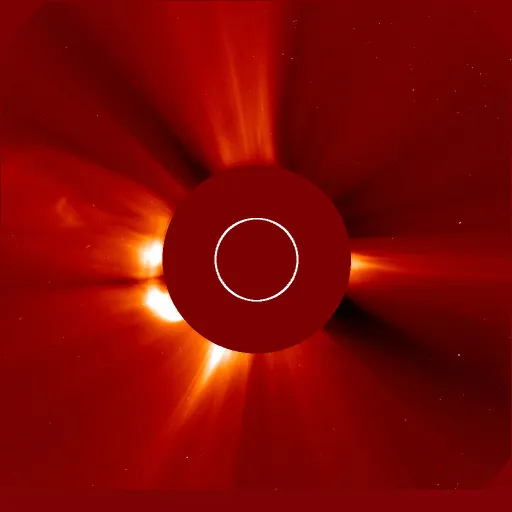 Inner Solar Corona