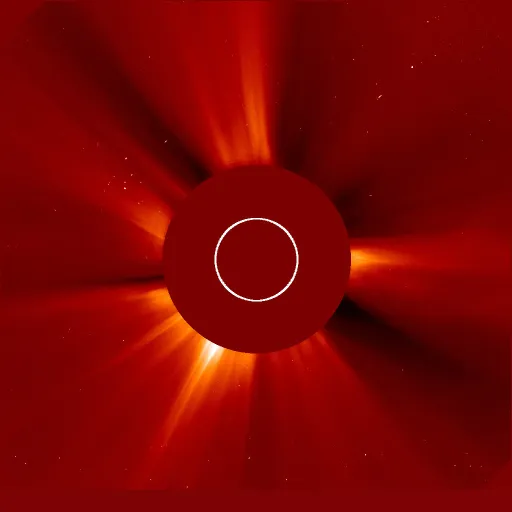 Inner Solar Corona