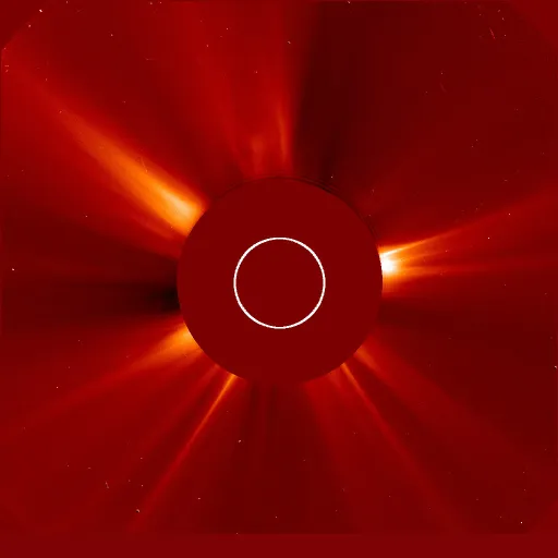 Inner Solar Corona