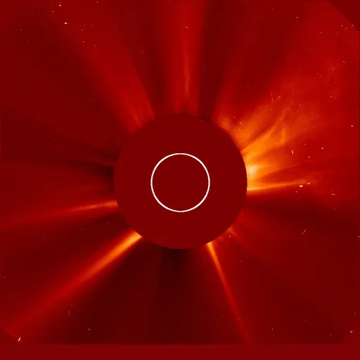 Inner Solar Corona
