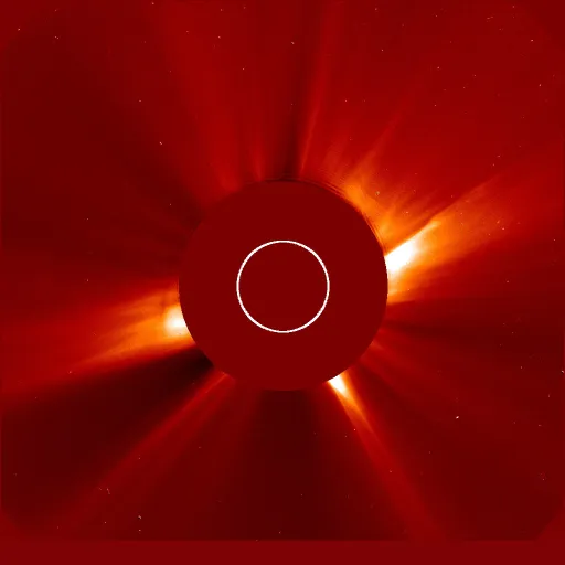 Inner Solar Corona