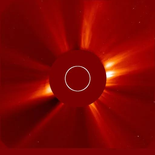 Inner Solar Corona