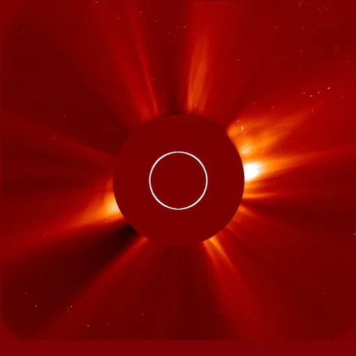 Inner Solar Corona