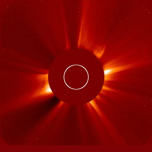 Inner Solar Corona