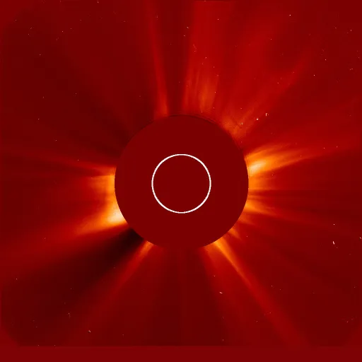 Inner Solar Corona