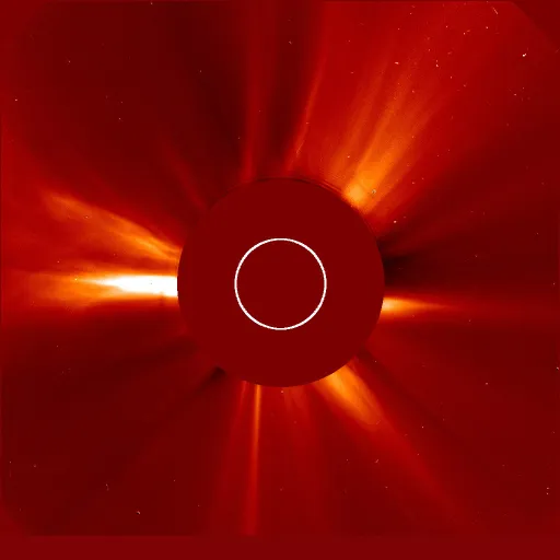 Inner Solar Corona