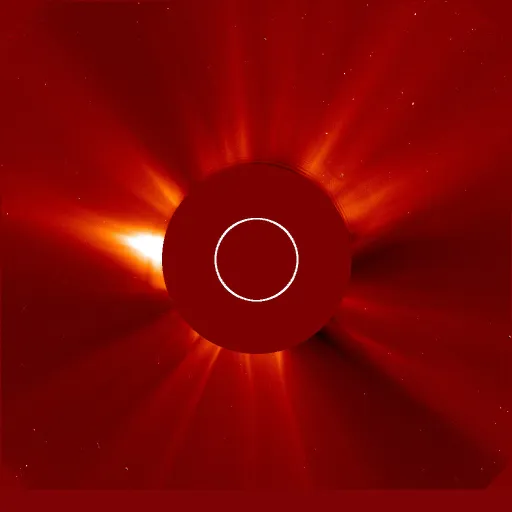 Inner Solar Corona