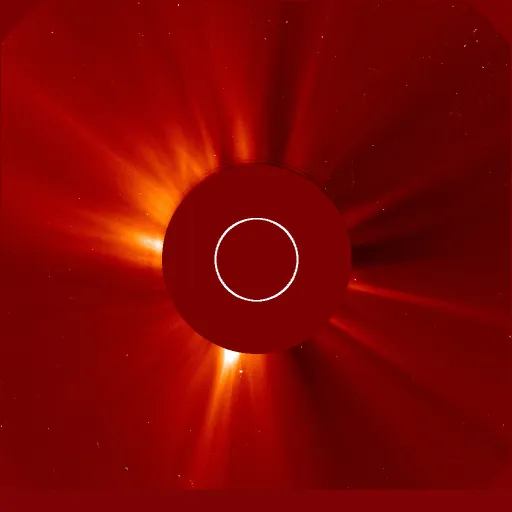 Inner Solar Corona