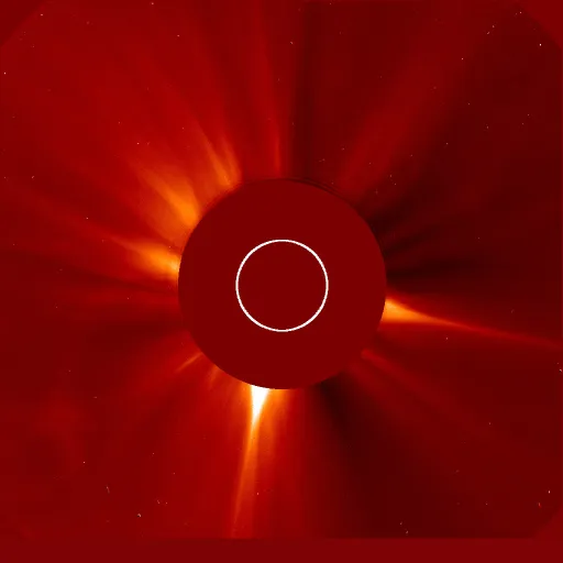 Inner Solar Corona