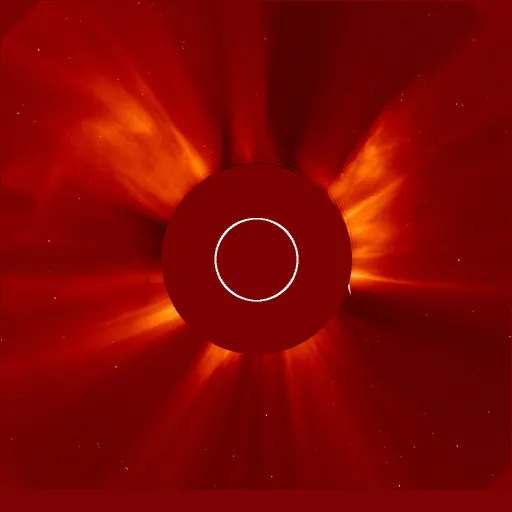 Inner Solar Corona