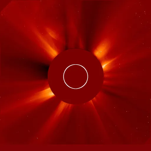 Inner Solar Corona