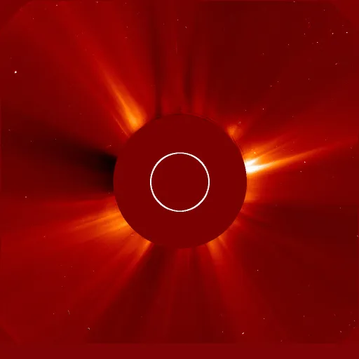 Inner Solar Corona
